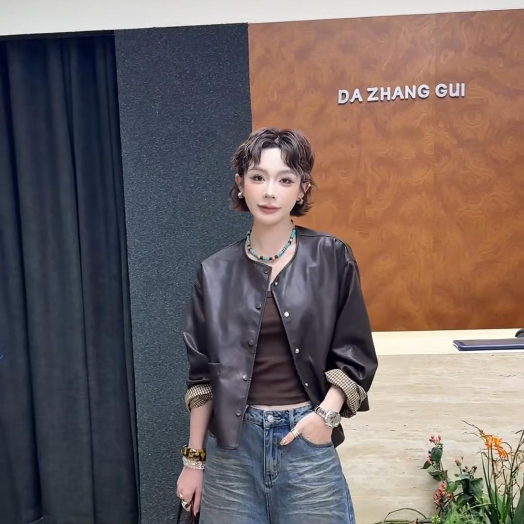 淇淇欧韩女装穿搭