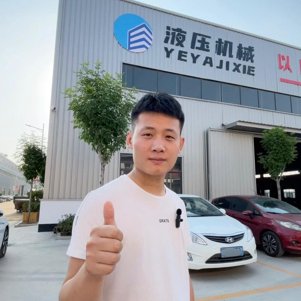 泓鑫废纸打包机厂家液压打包机