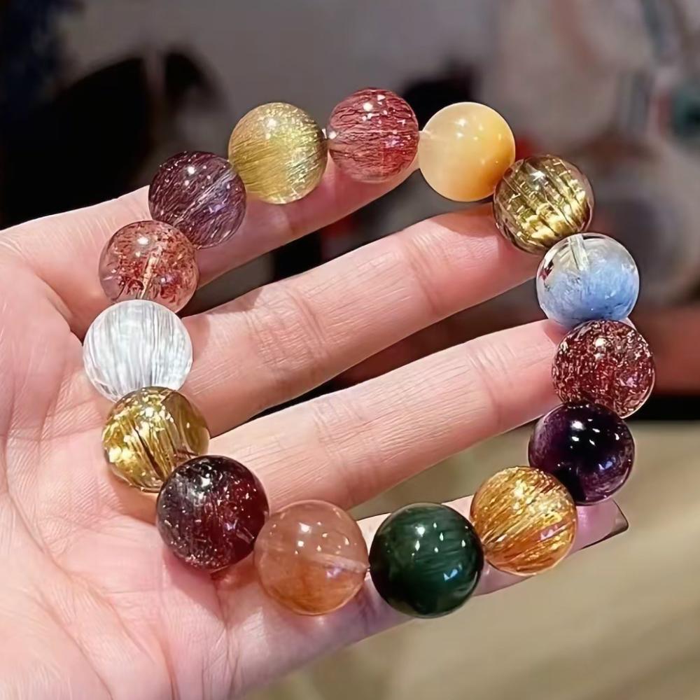 二老板好水晶