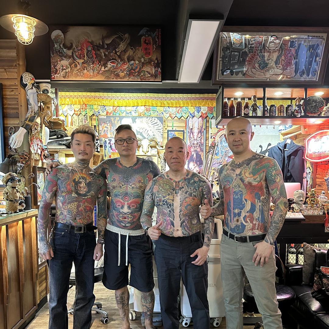 小辫 horiyuan  studio