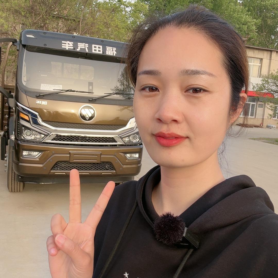 沈阳金赢 福田卡车