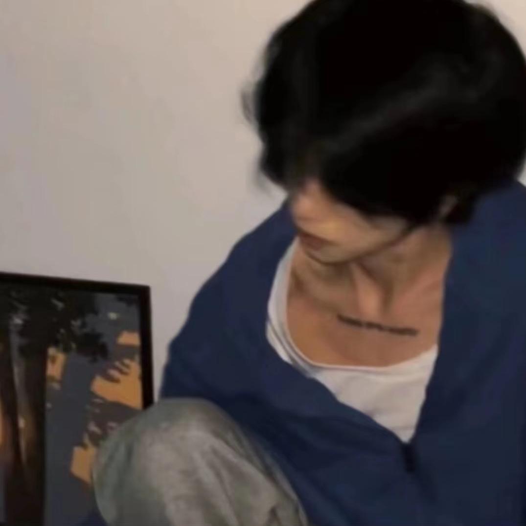 恸、