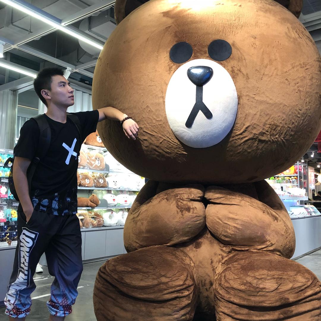 小帅ta哥