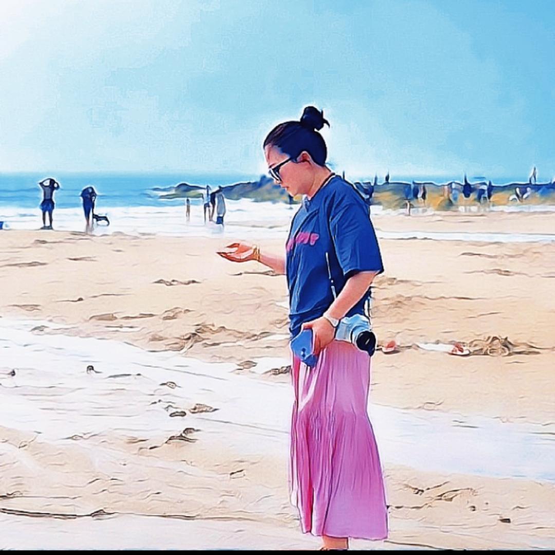 手指上&烟味