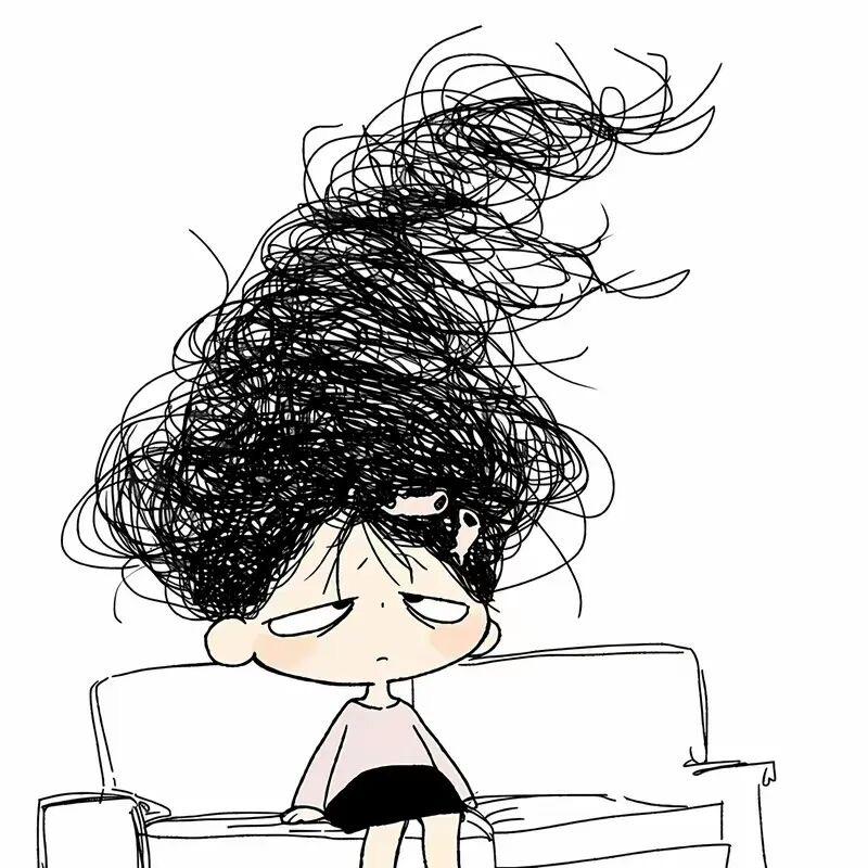 困炸了的兔子🐰