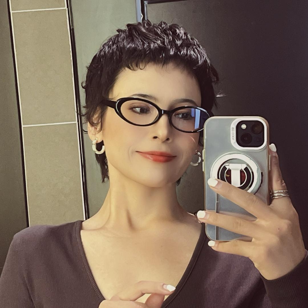 这个女人叫大美