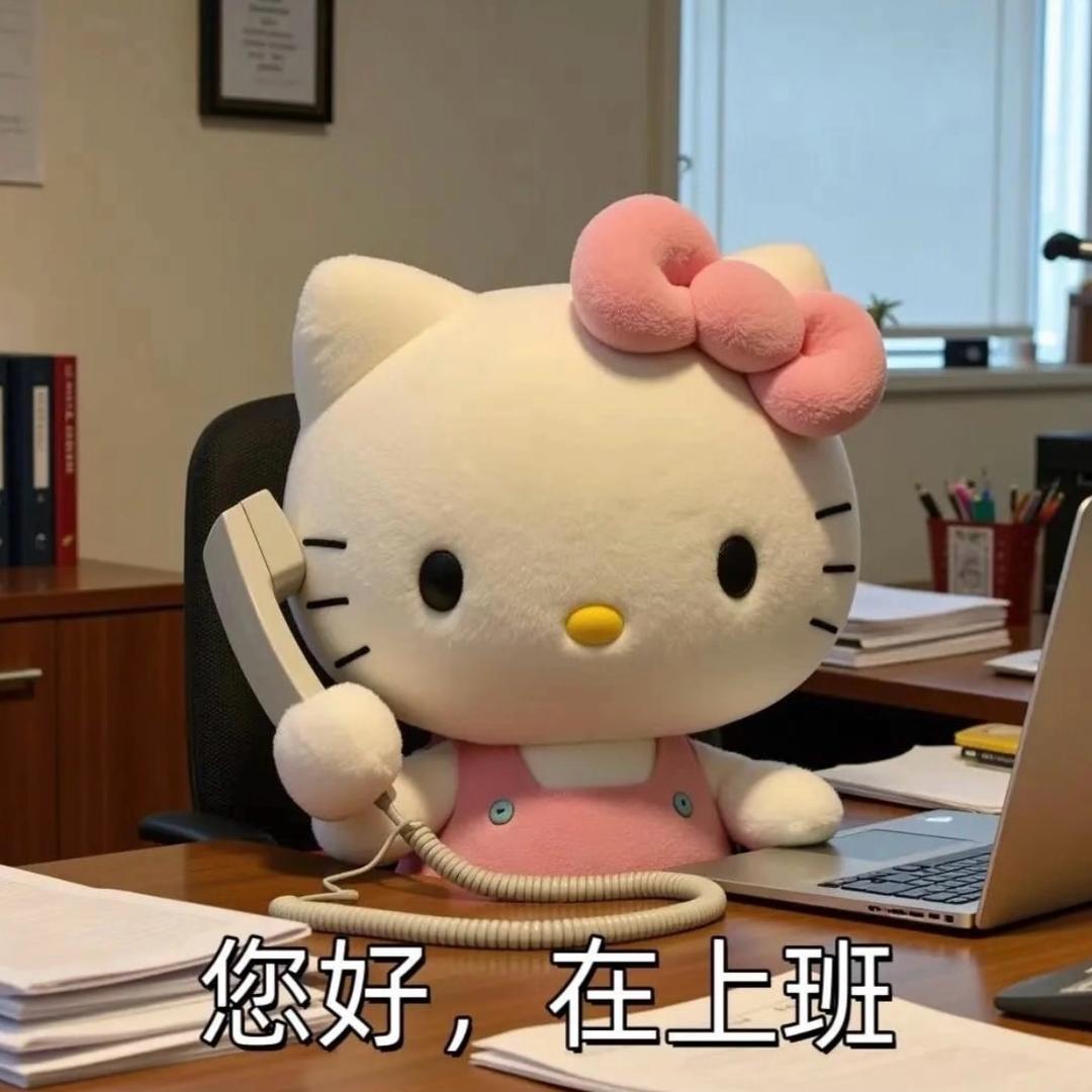 暗黑 Kitty 狙击手 🐱