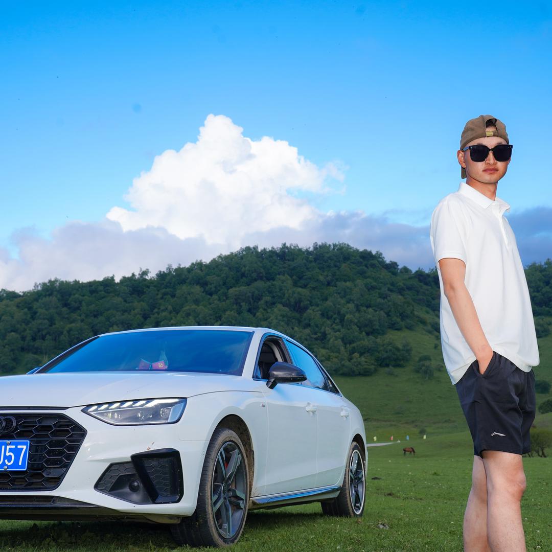 关山牧场—小代（骑马拍摄🐎）