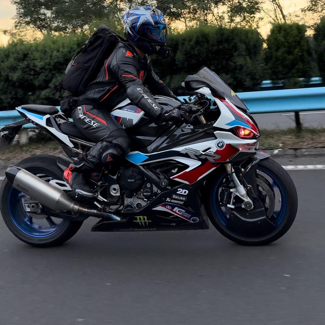 小明同学🏍️