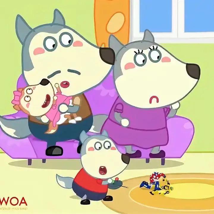 益智儿歌动画