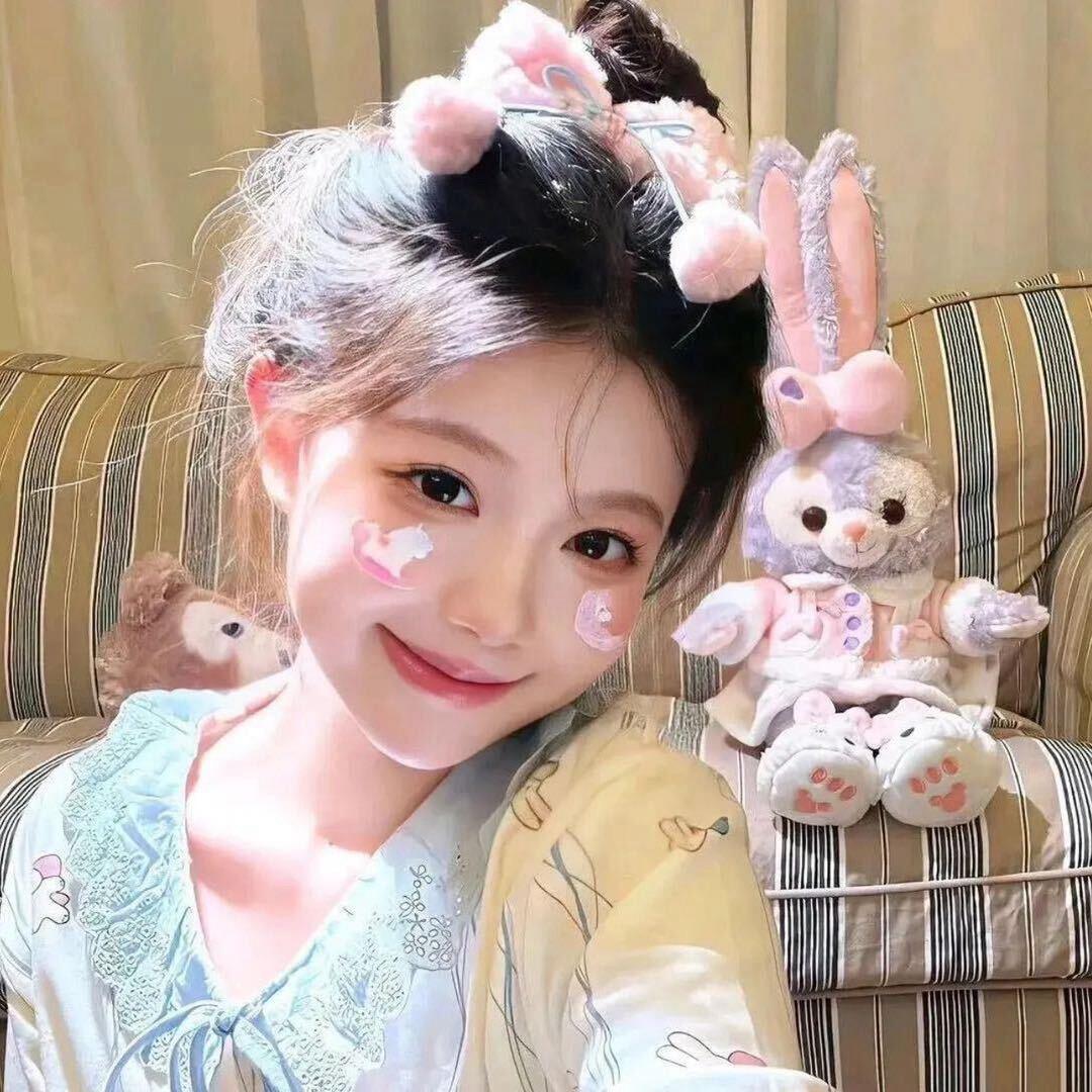 喜不喜欢甜妹🎀
