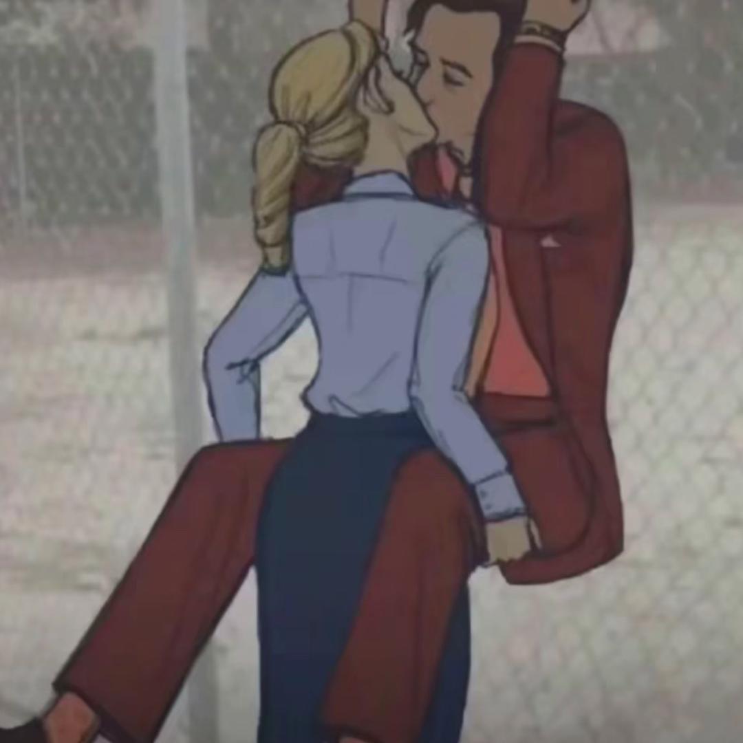 无法和男人正常交流