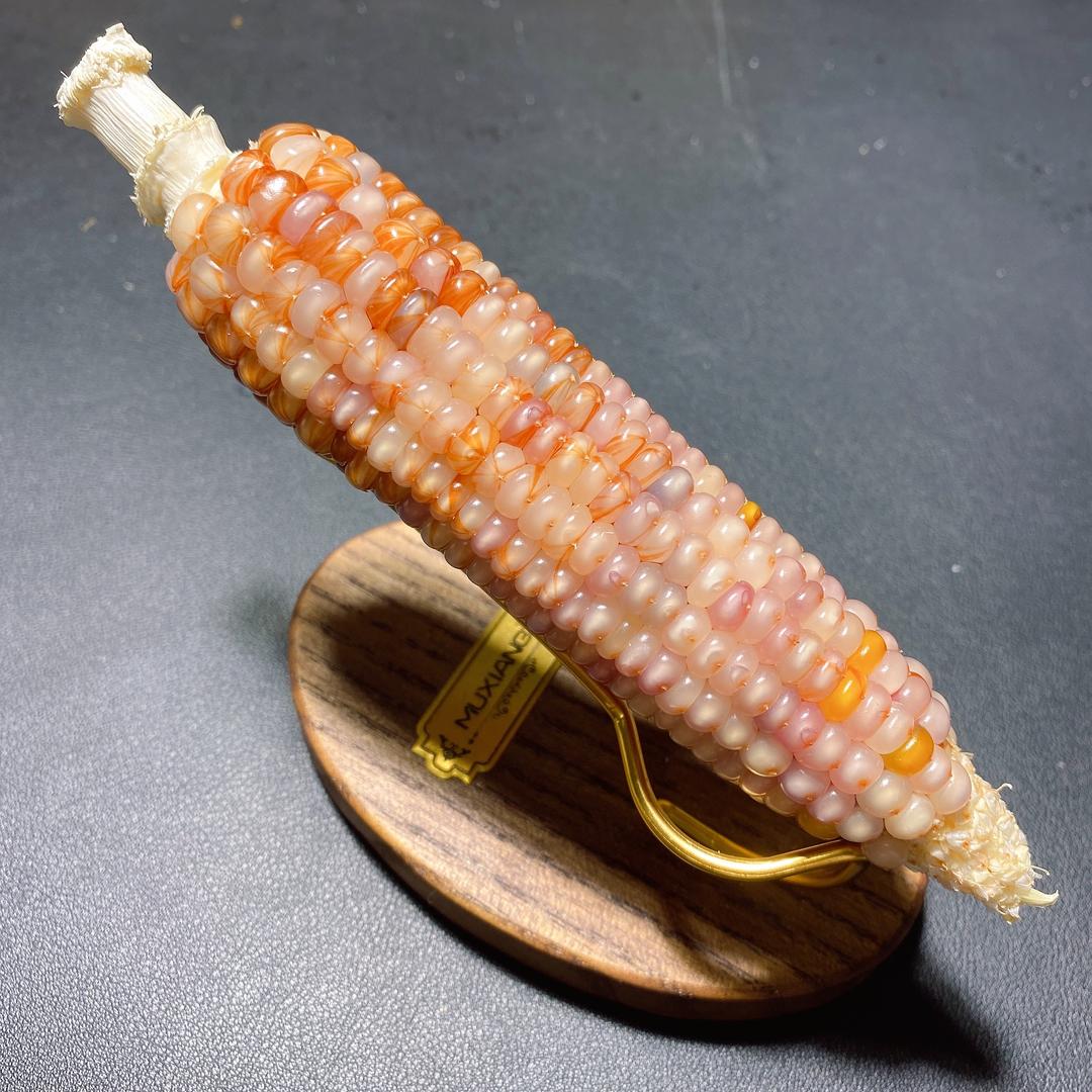 熊宝文玩玉米2