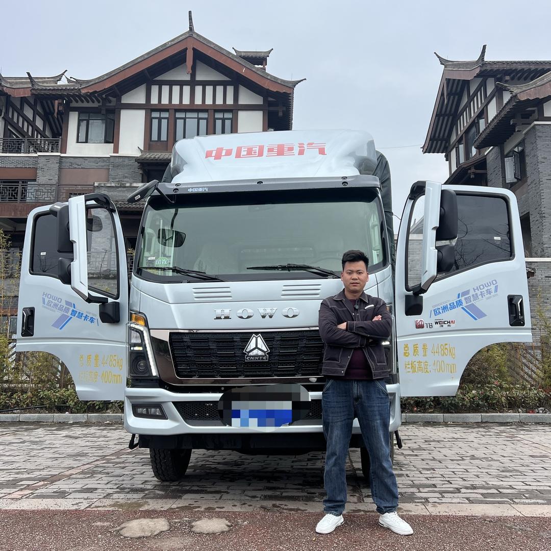 贵阳小彬哥淘车