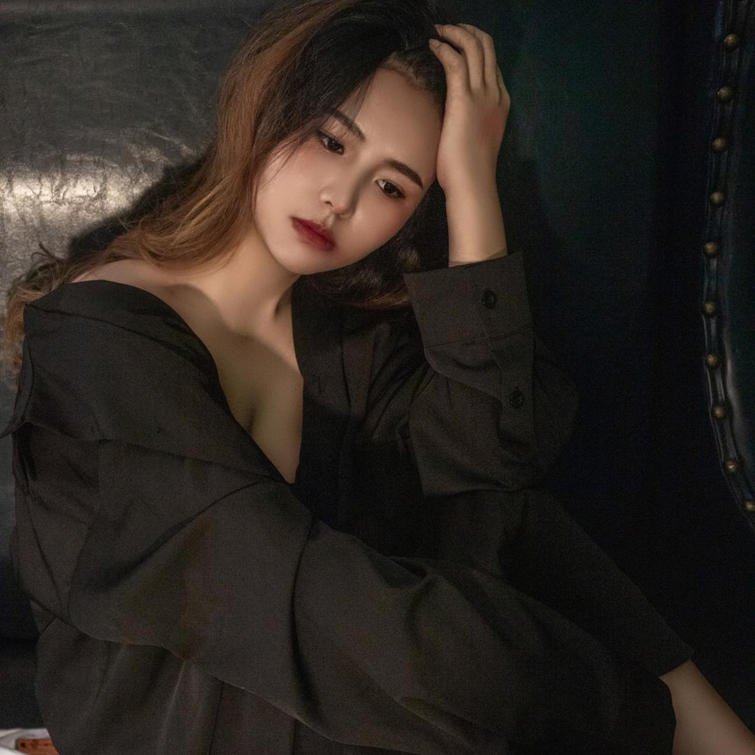 拾荒姑娘