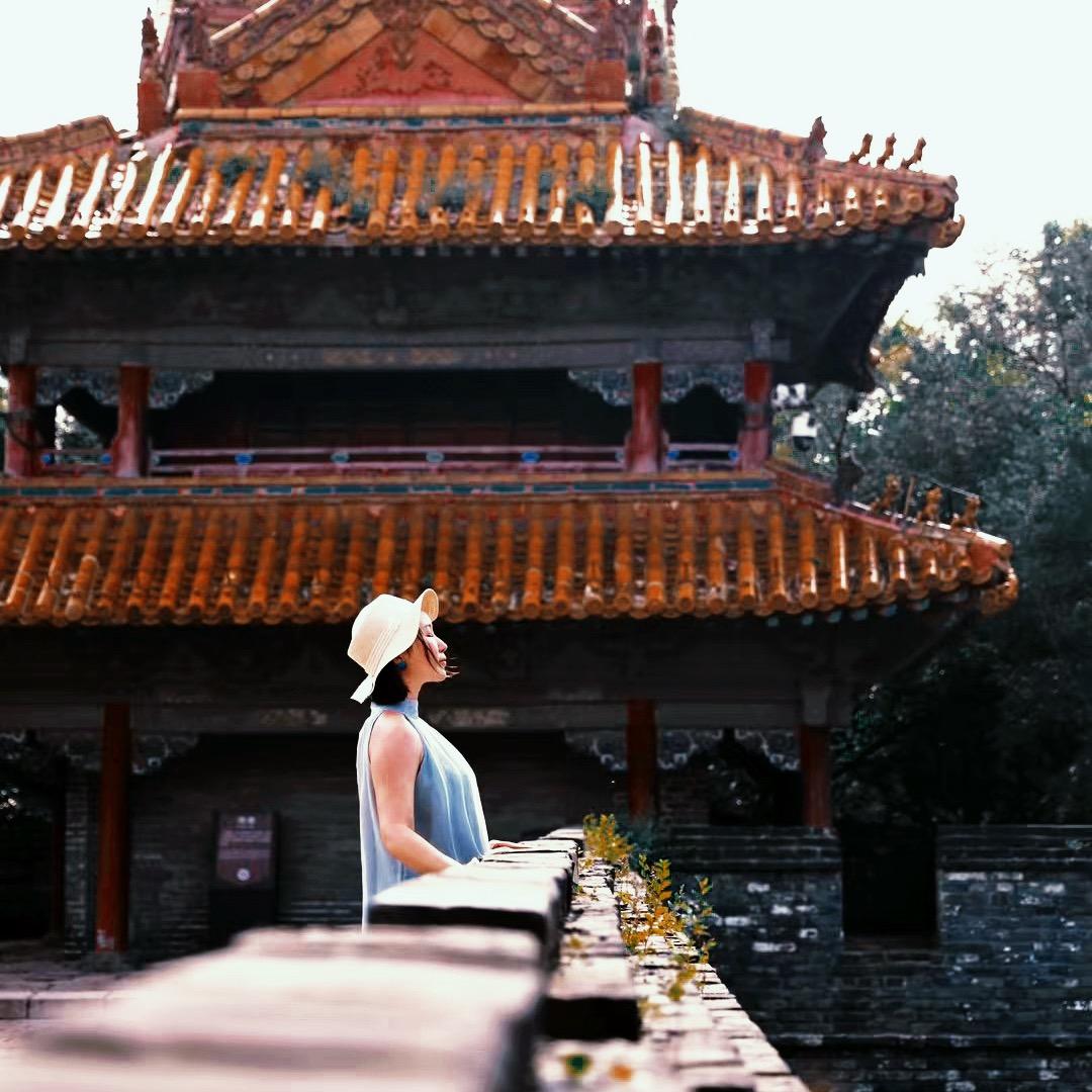 小丫旅行记