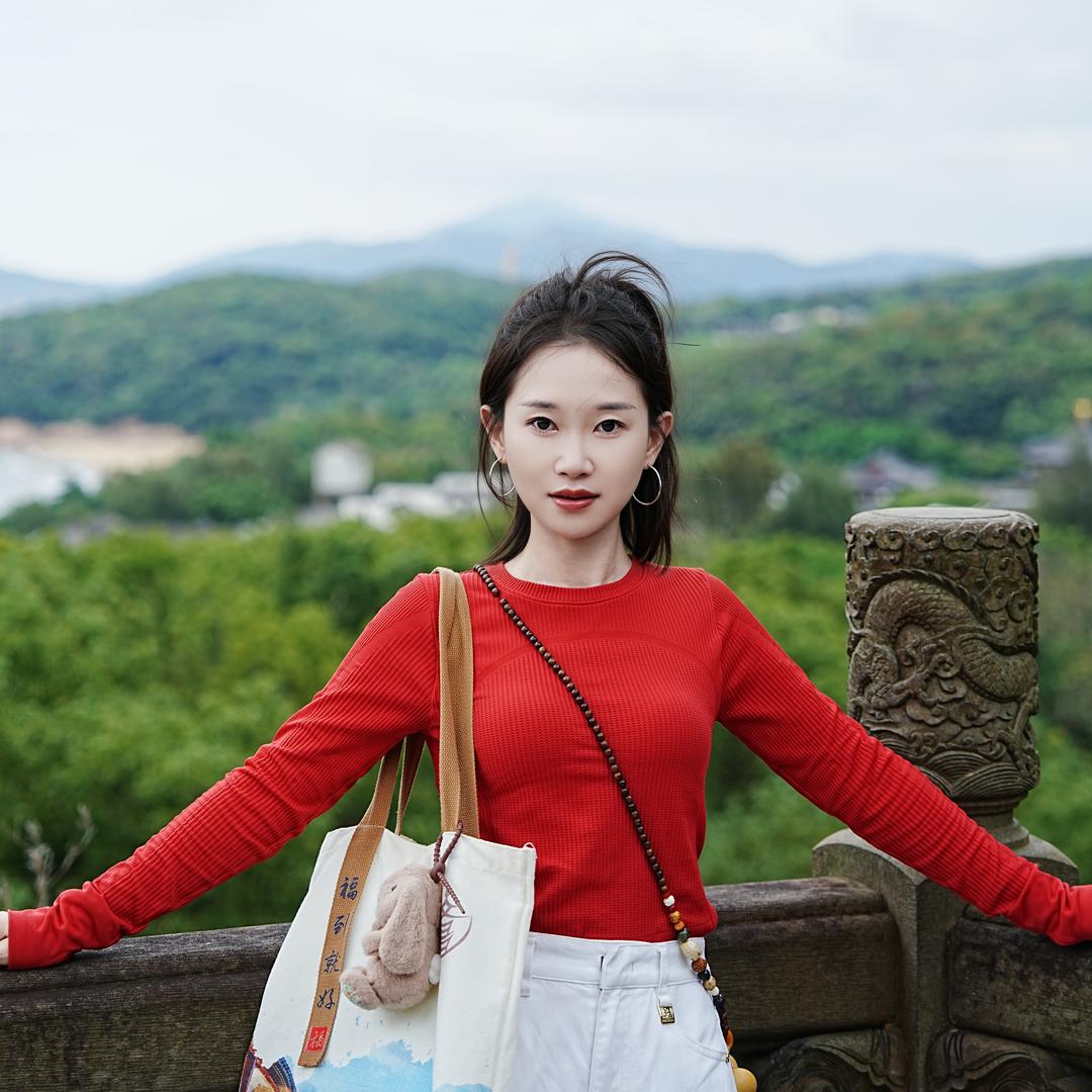 普陀山导游橙子🍊