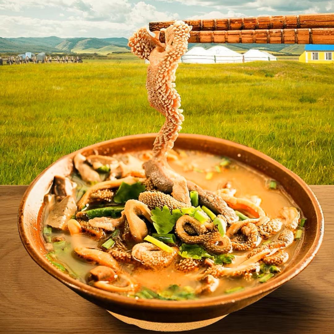 荣安食品