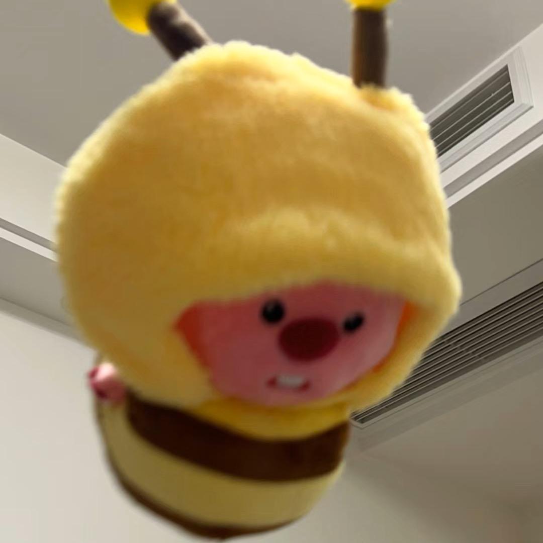 欧气鸭潮玩