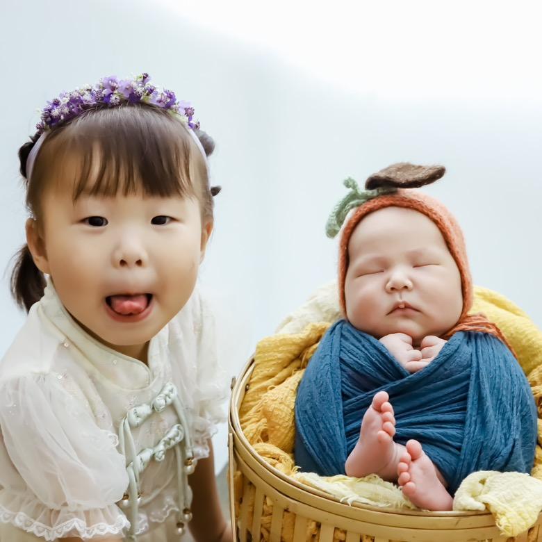语桐、语宸