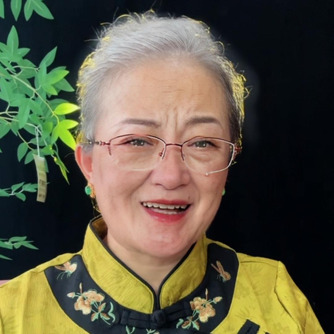 张奶奶
