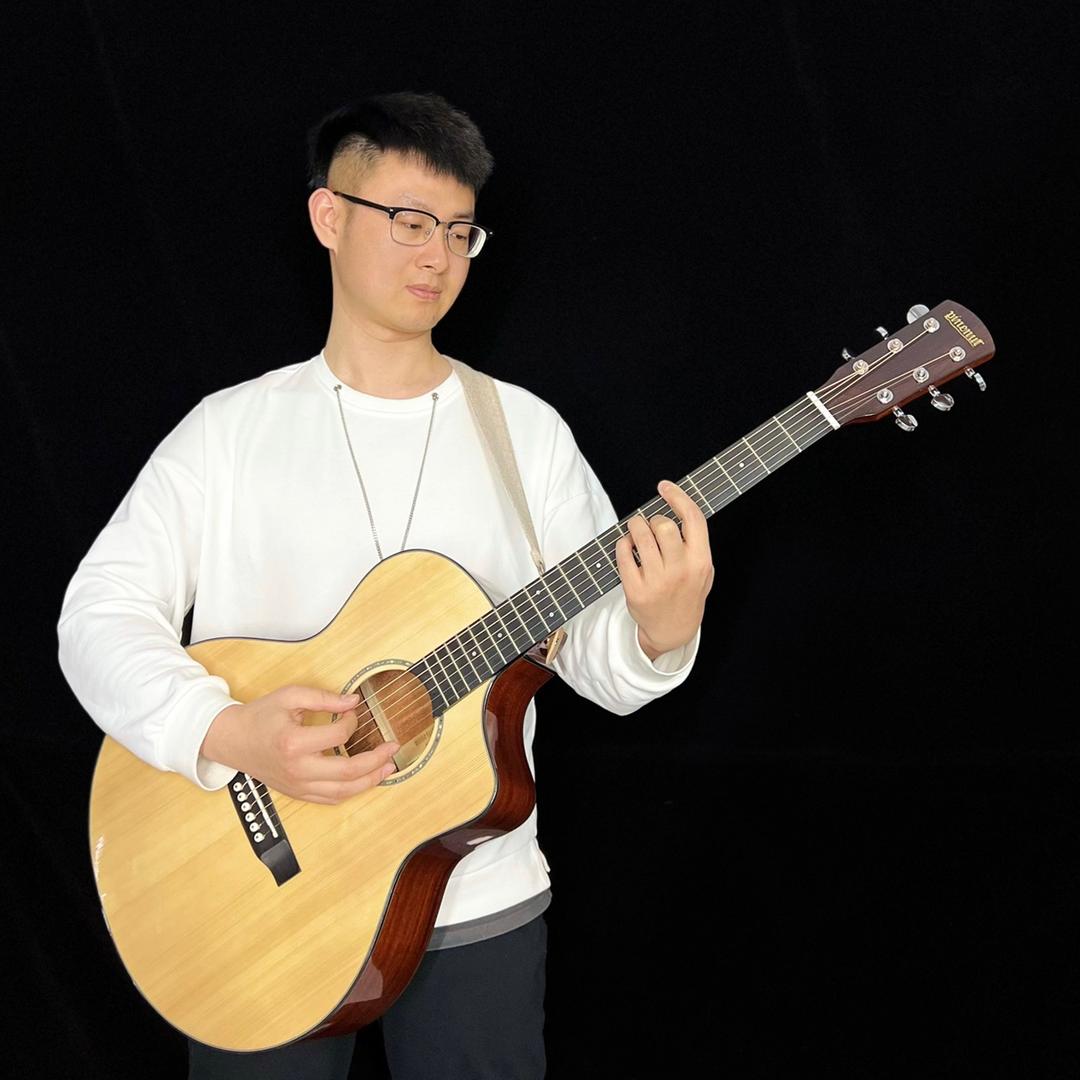 易弦吉他教学