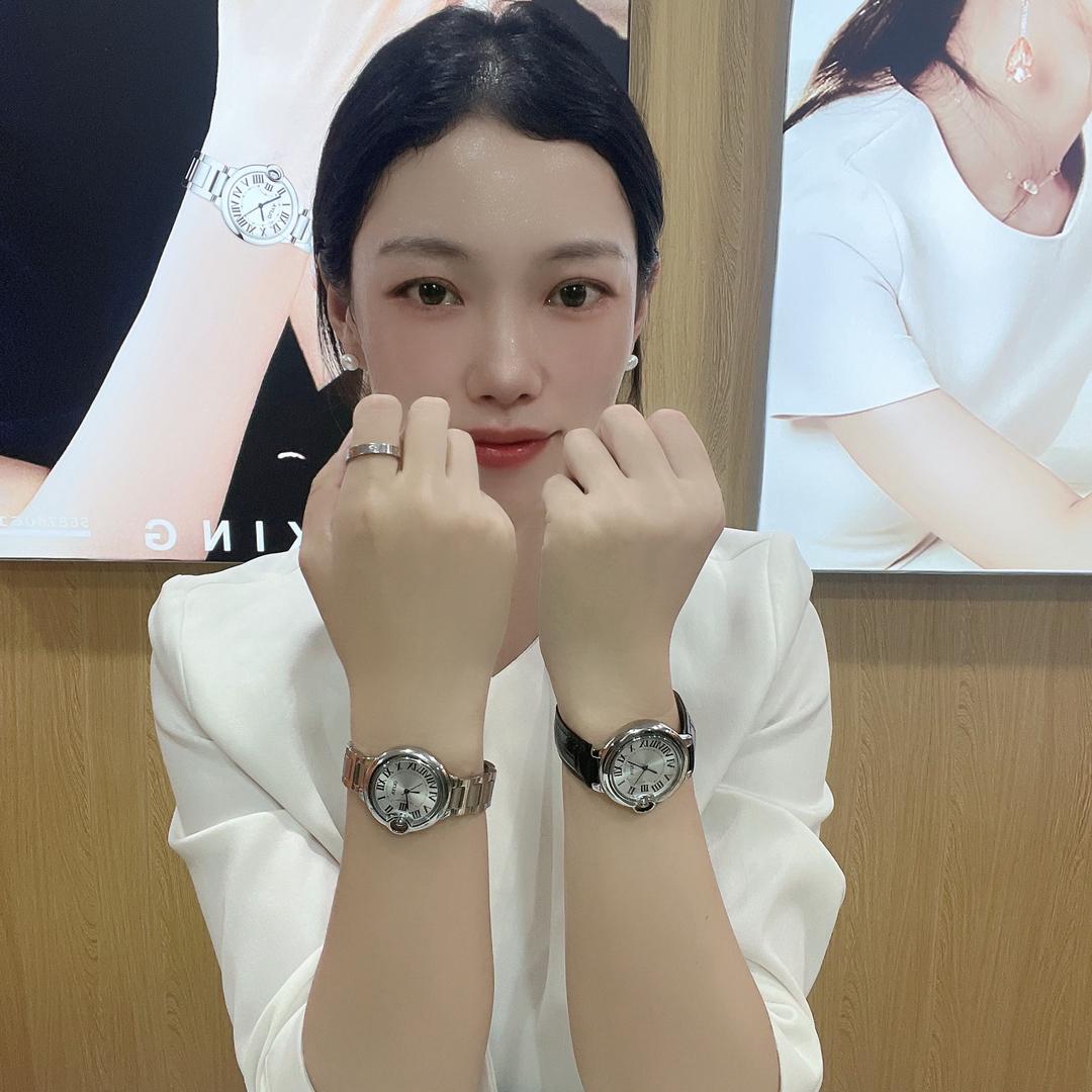 幕时光女表