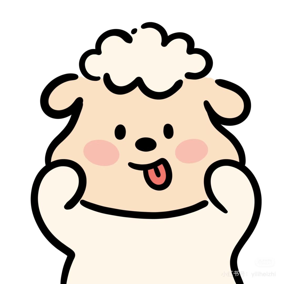 double🐑