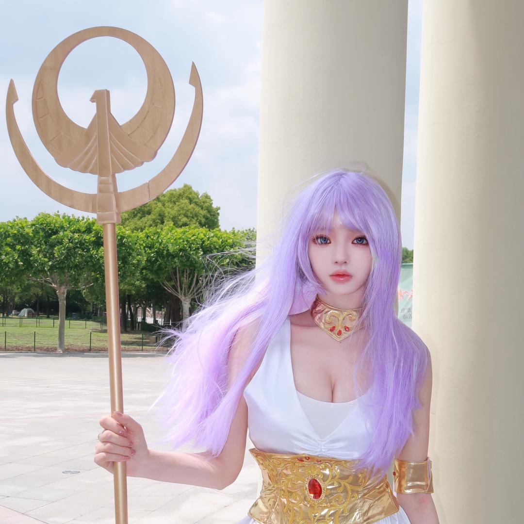 Angela雅典娜歪歪