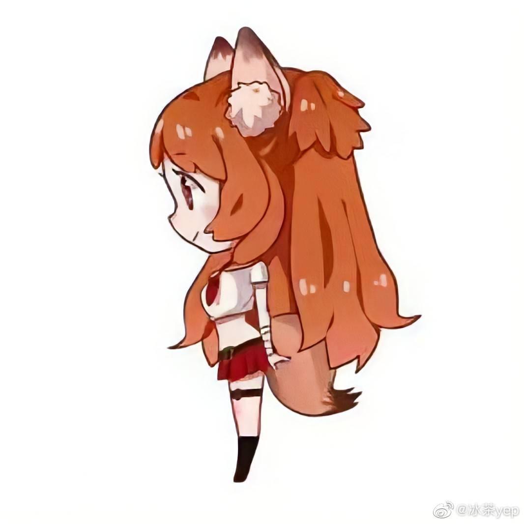 蹦哒的狐狸