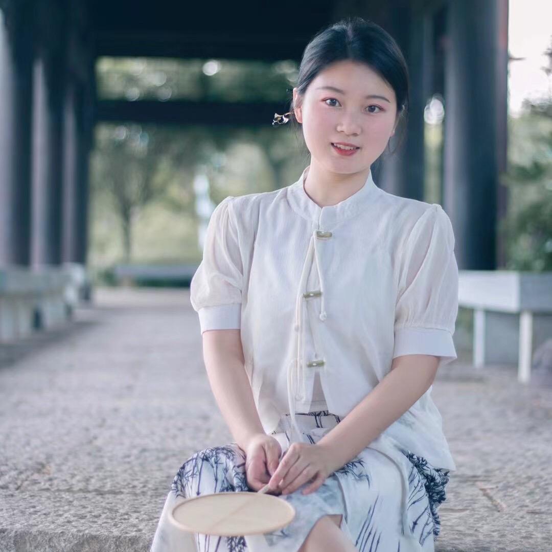 小鱼没骨画