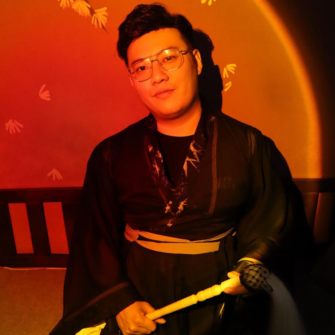 野原新之助的小新Roy