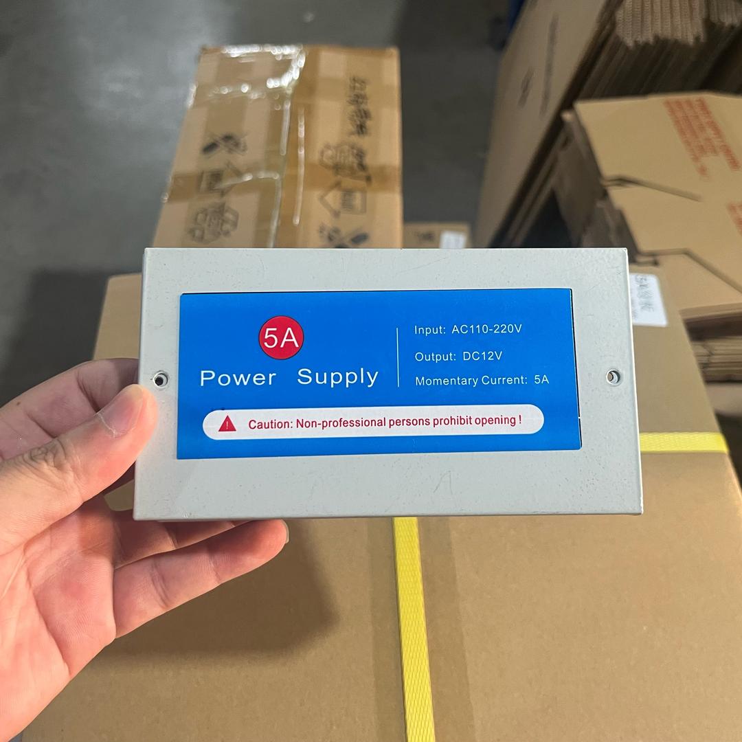 门禁开关电源厂家