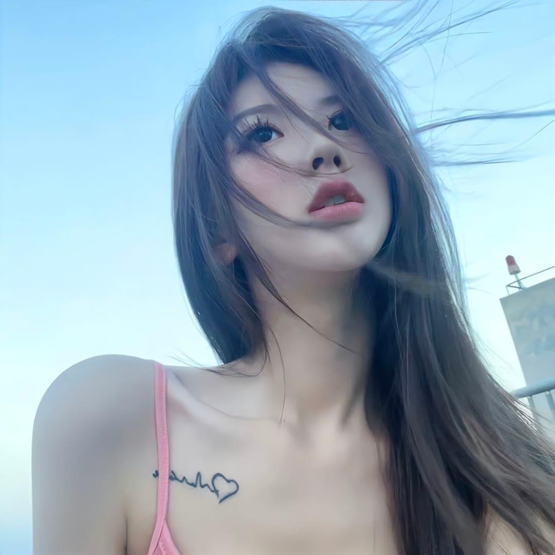 惏
