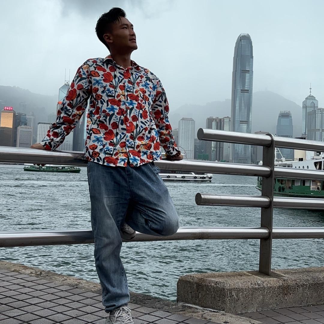 户外自信哥🚶🏻‍♂️（GoGoGo）