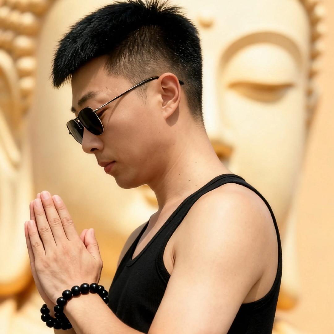单枪匹马🚩