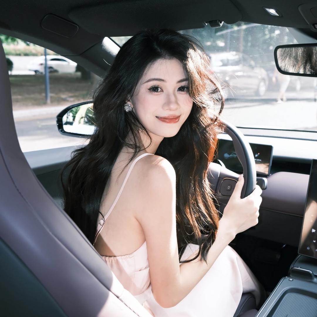 小妹说车