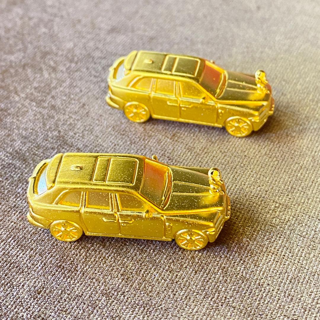 深圳水贝小金匠