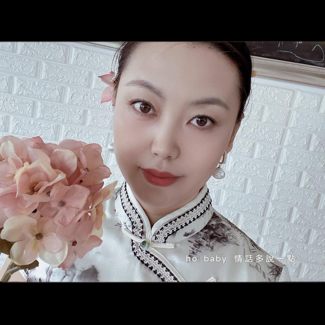 仙女花园旗袍女装