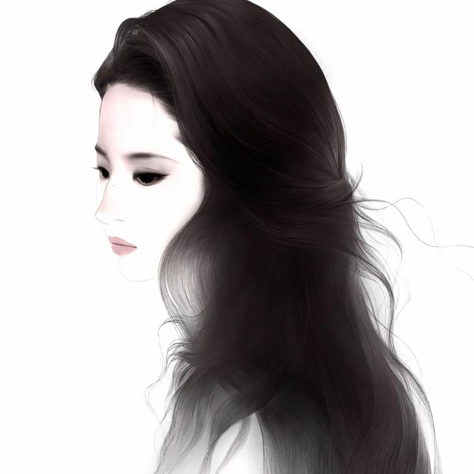 浊染.