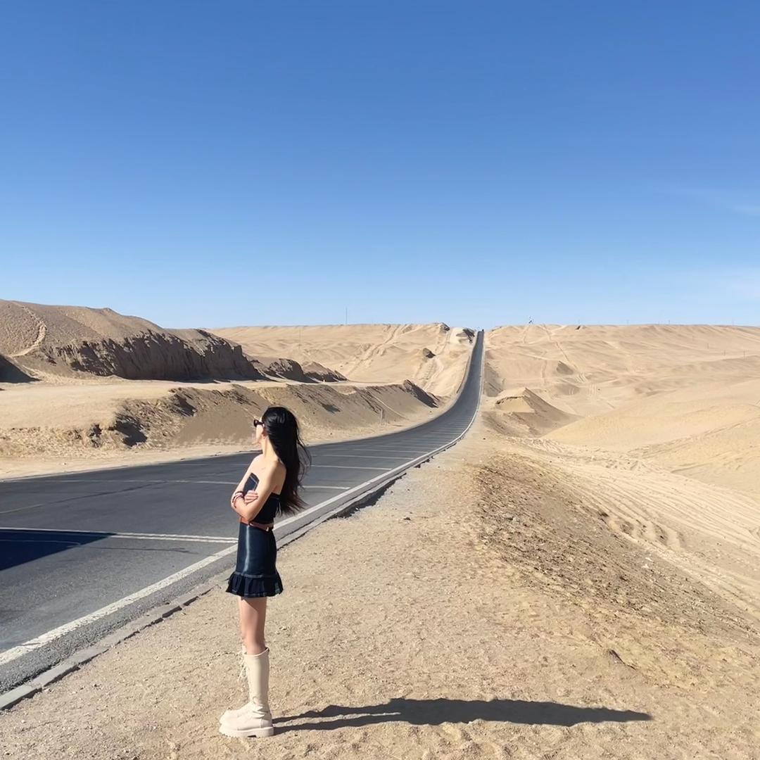 婧婧看着你装逼