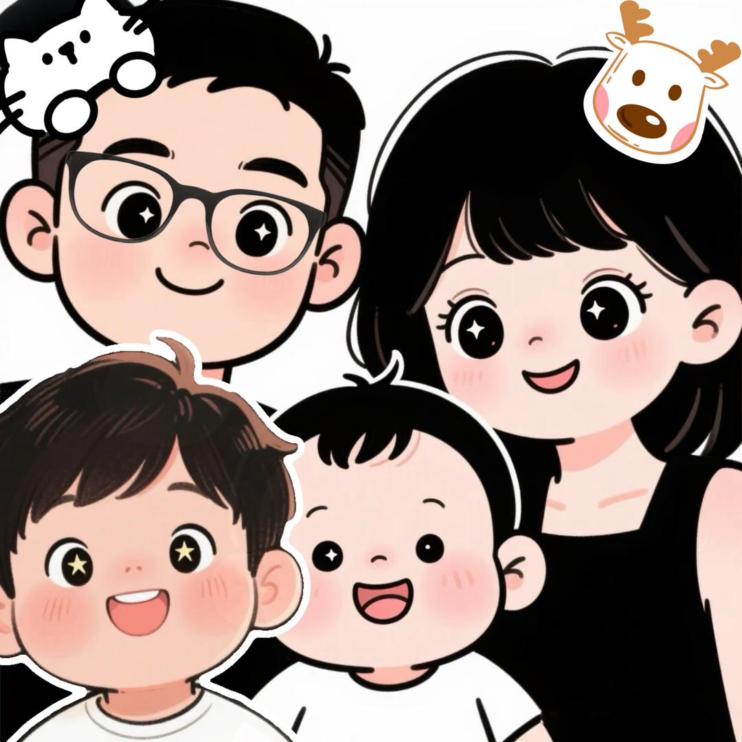 晴海玙鹿霖❤️