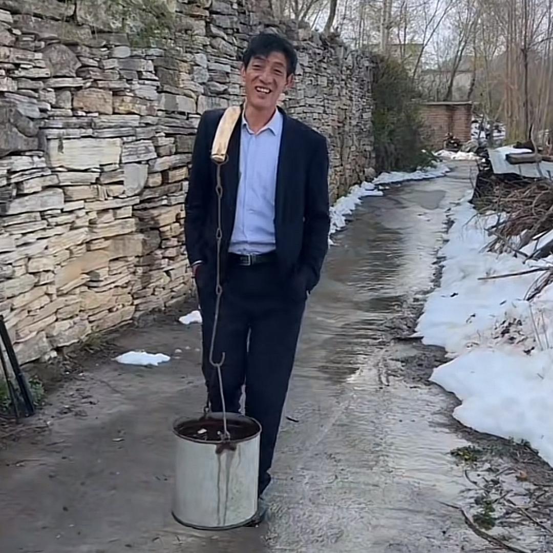 扁担哥
