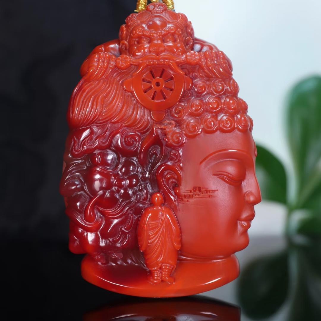 御匠南红珠宝团