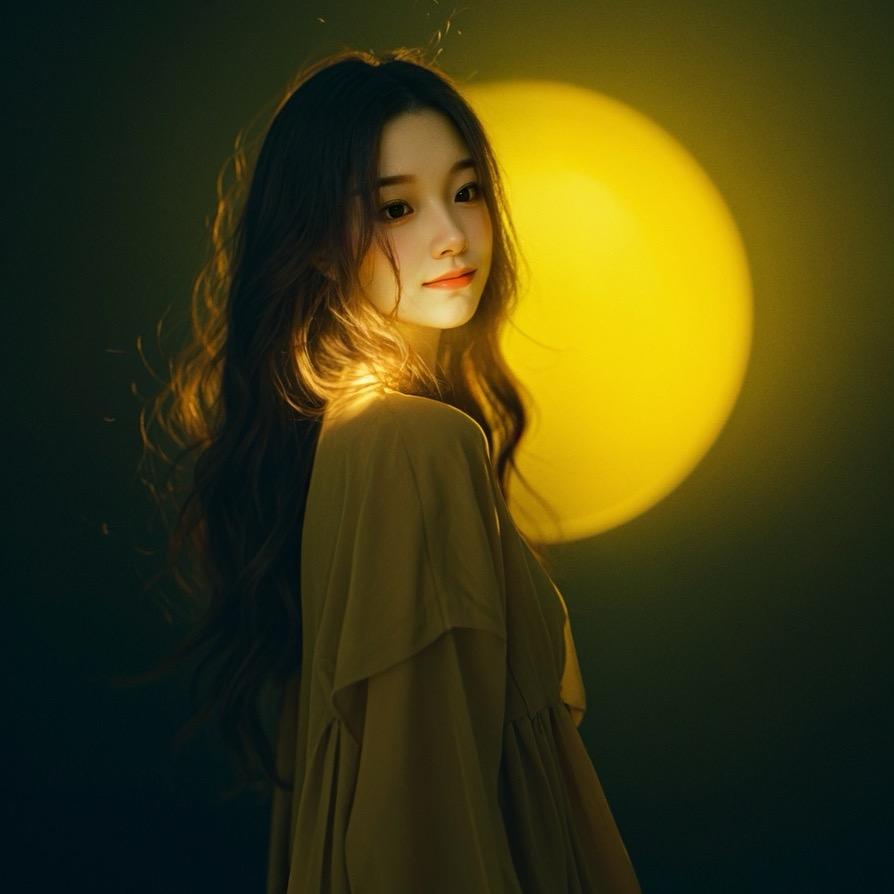 梅子熟时栀花香