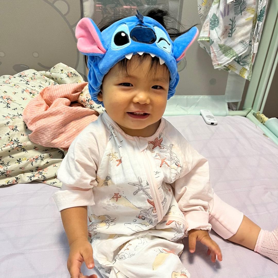 我是一一呀👧🏻
