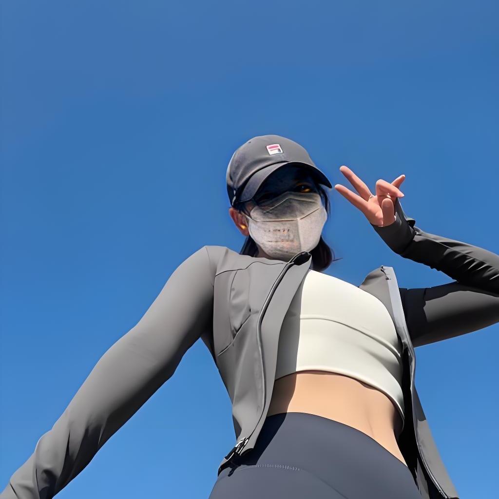 lu璐一线瑜伽服