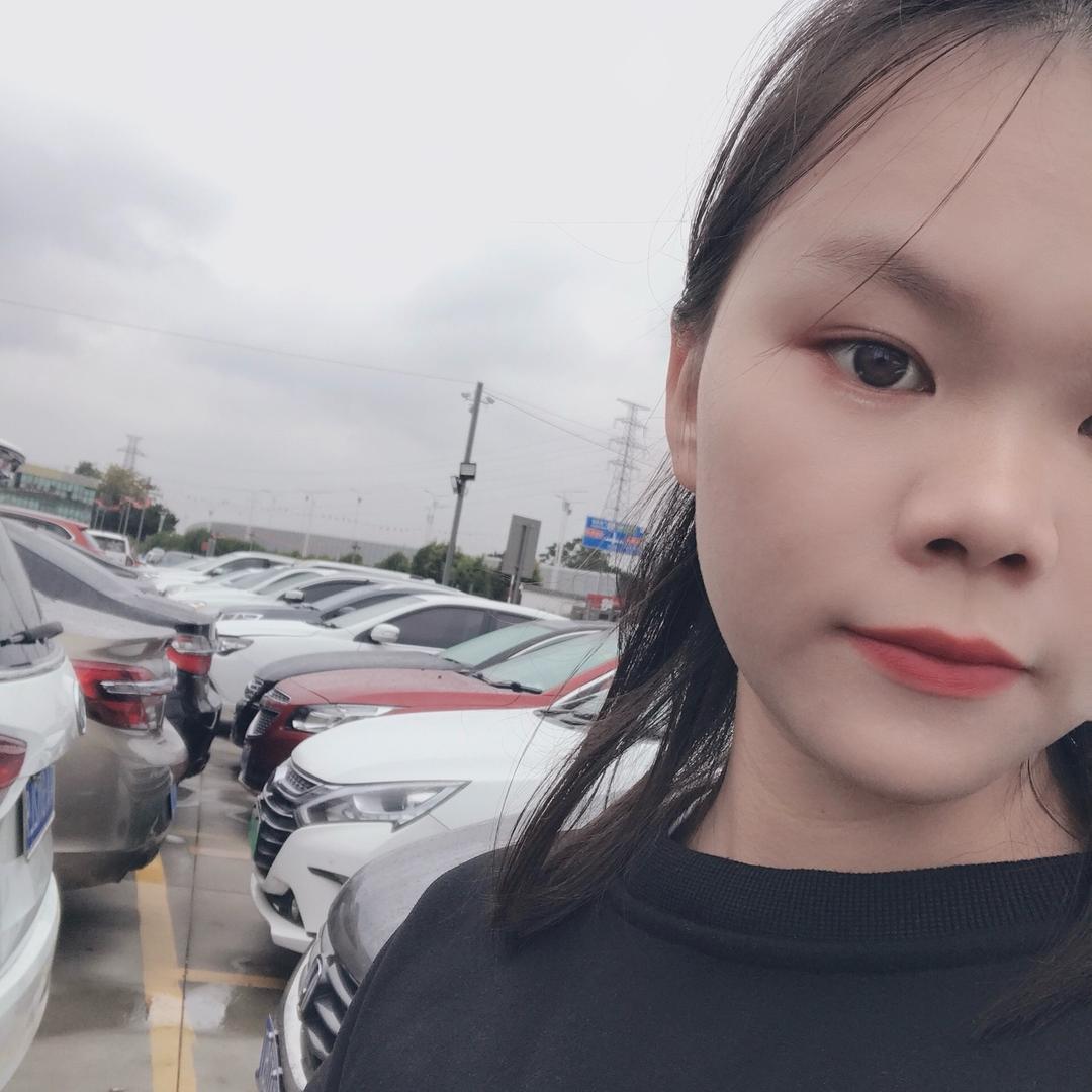 小丽 广州二手车
