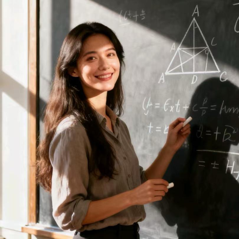 初中数学梦梦老师