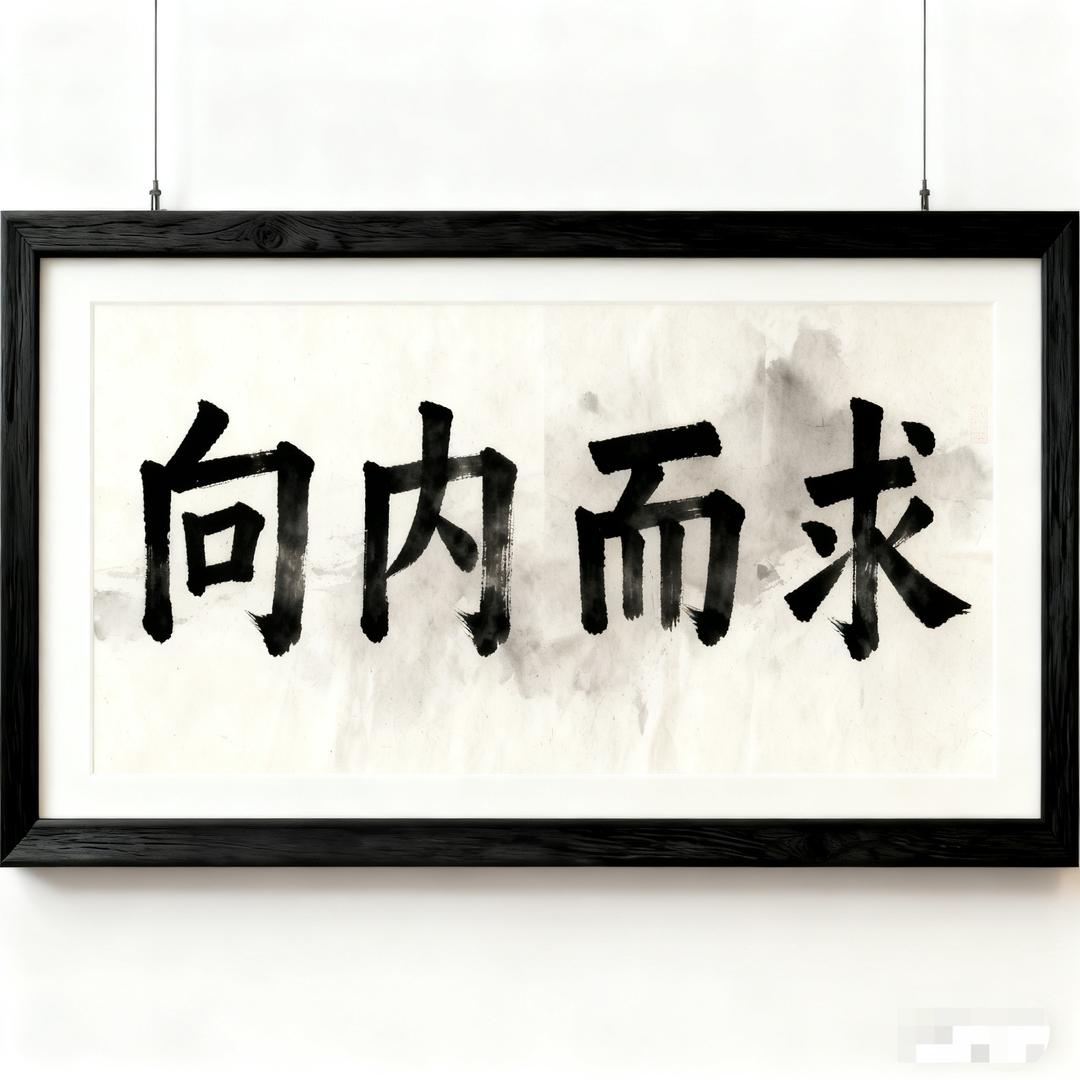 向内而求